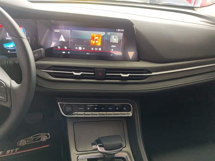 Changan CS55 PLUS 2021 1.5 T DCTLuxury — фото 13
