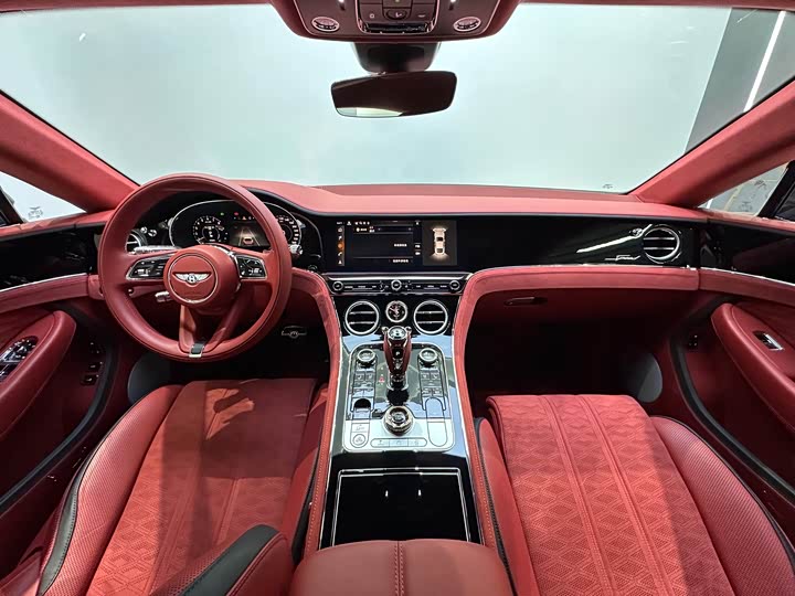 Bentley Continental GT — фото 15
