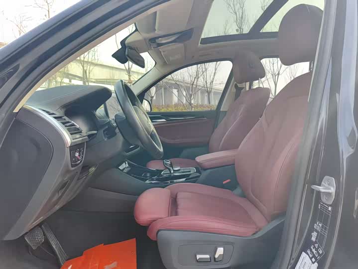 BMW X3 2022 x Drive 25i M — фото 4