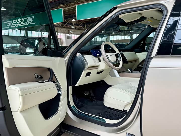 Land Rover Range Rover — фото 11