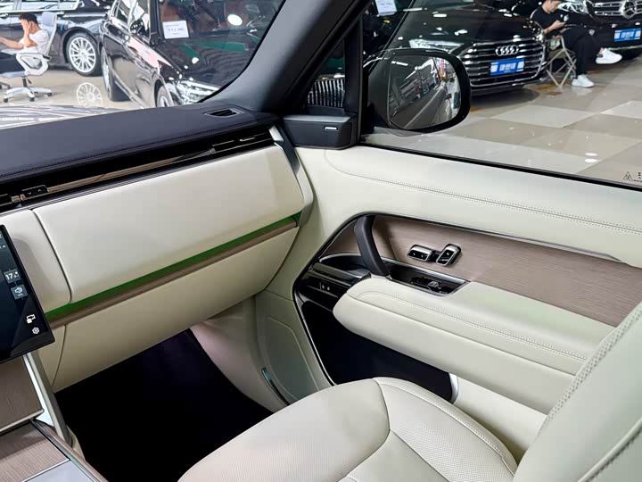 Land Rover Range Rover — фото 17