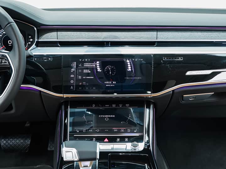 Audi A8 2024 A 8 L 55 TFSI quattro Flagship — фото 16