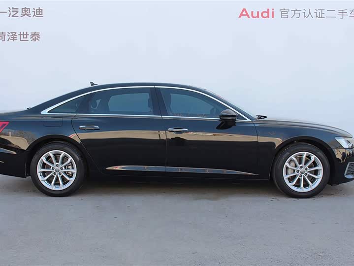 Audi A6L 2019 40 TFSI — фото 5