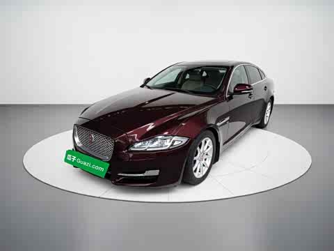 Jaguar XJ 2016 XJL 3.0 SC 2 WD — фото 26