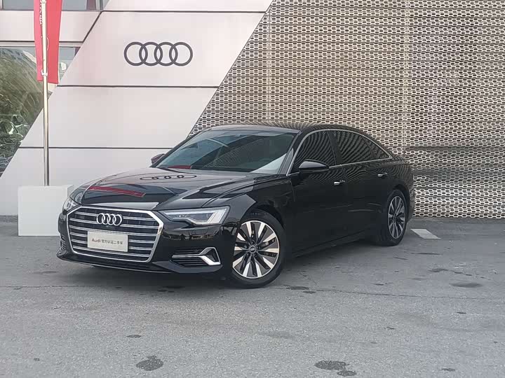 Audi A6L 2024 45 TFSI — фото 1