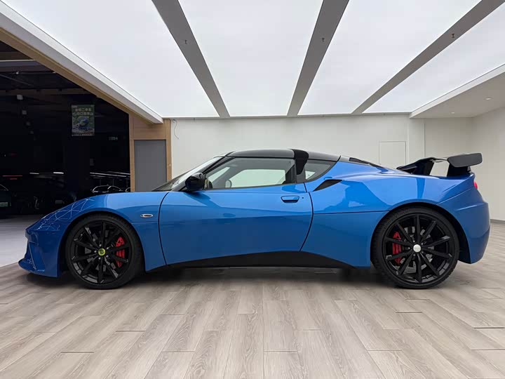 Lotus Evora 2015 3.5 T S — фото 4