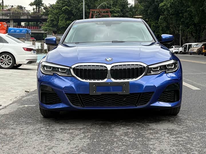 BMW 3 Series 320Li M спортпакет — фото 2