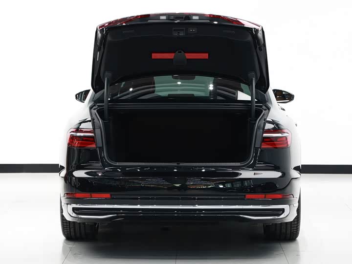 Audi A8 2024 A 8 L 55 TFSI quattro Flagship — фото 13