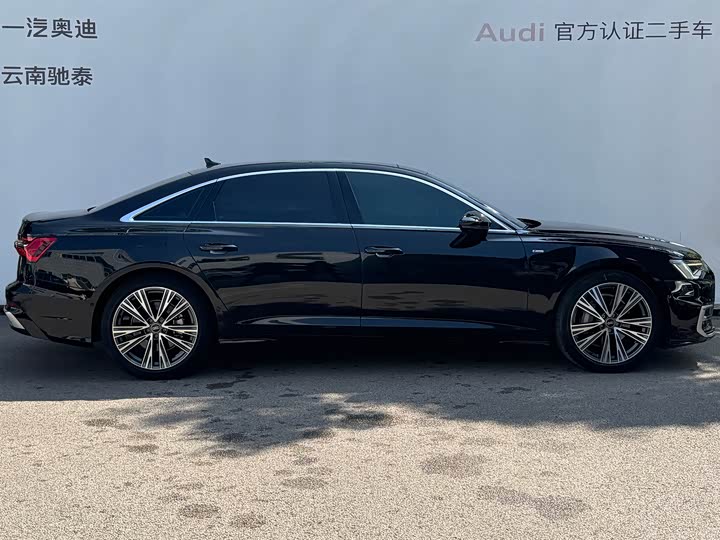 Audi A6L 2023 45 TFSI — фото 4