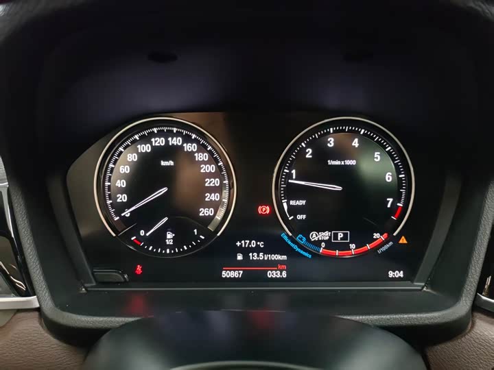 BMW X2 2020 s Drive 25i Leading M — фото 15