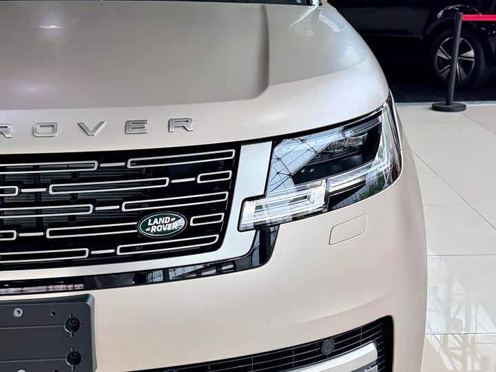 Land Rover Range Rover — фото 3