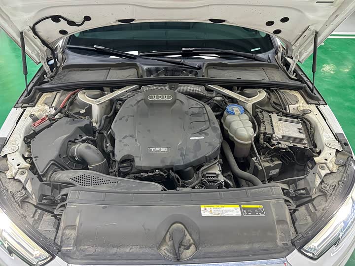 Audi A4L 2018 30 40 TFSI — фото 29