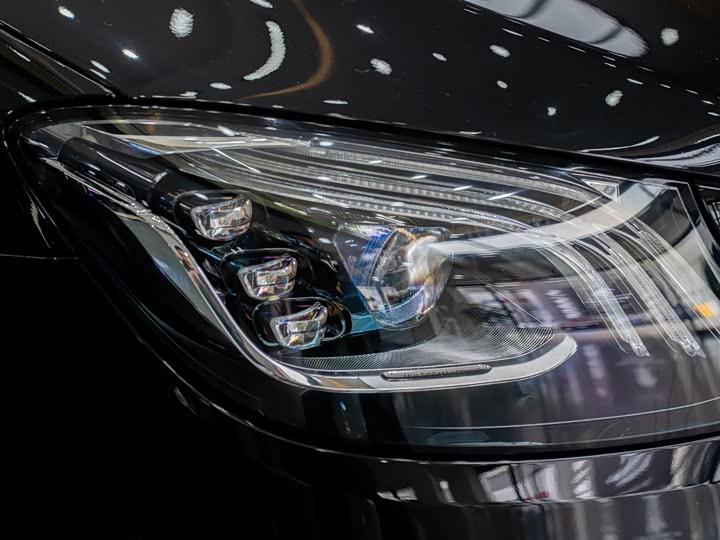 Mercedes-Benz S-Class 2018 S 450 L 4 MATIC — фото 7