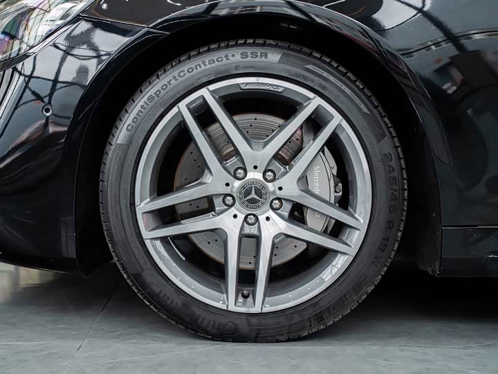 Mercedes-Benz S-Class 2018 S 450 L 4 MATIC — фото 9