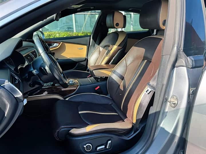 Audi A7 2016 50 TFSI quattro Comfort — фото 8