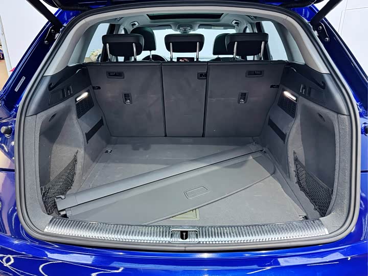 Audi Q5L 2020 40 TFSI — фото 24