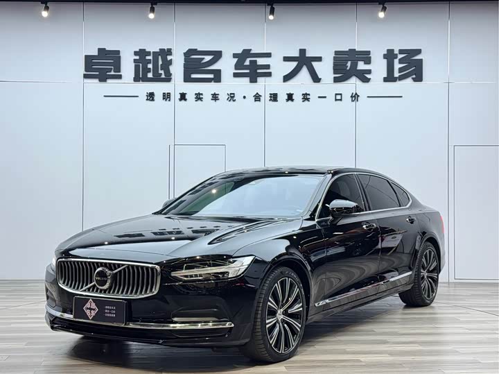 Volvo S90 2023 B 5 — фото 1