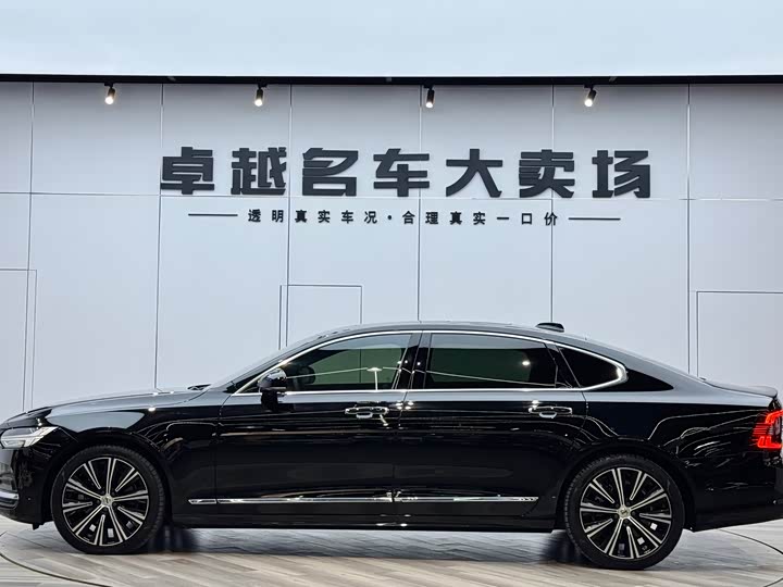 Volvo S90 2023 B 5 — фото 4