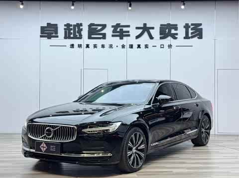 Volvo S90 2023 B 5 — фото 27