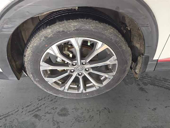 Changan CS85 COUPE 2021 2.0 T ATLuxury — фото 25