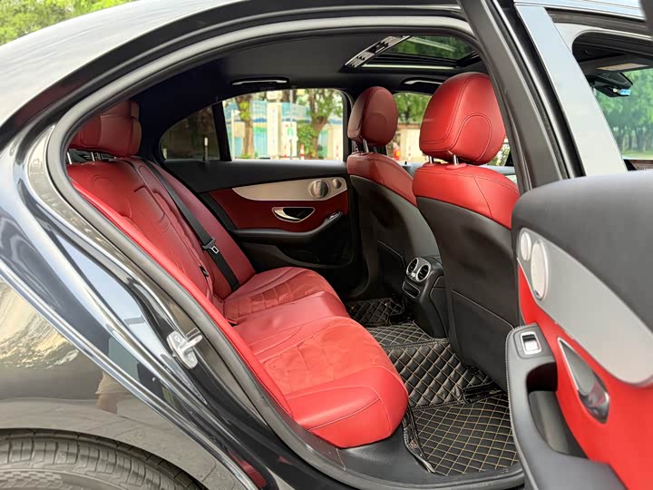 Mercedes-Benz C-Class 2021 C 260 — фото 18
