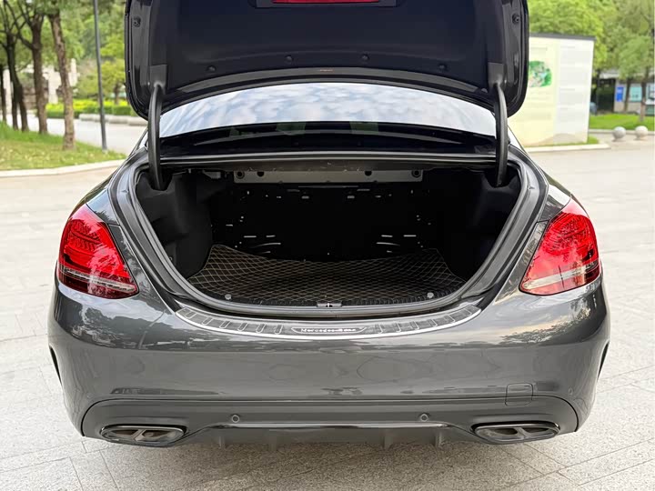 Mercedes-Benz C-Class 2021 C 260 — фото 22