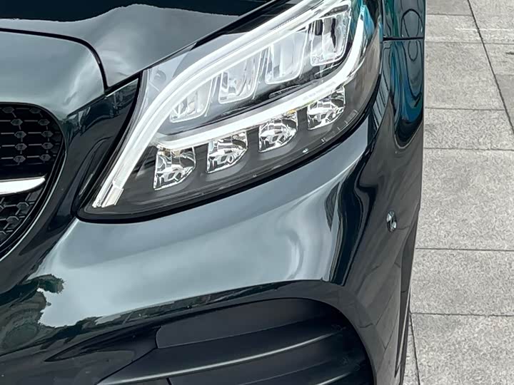 Mercedes-Benz C-Class 2021 C 260 — фото 11