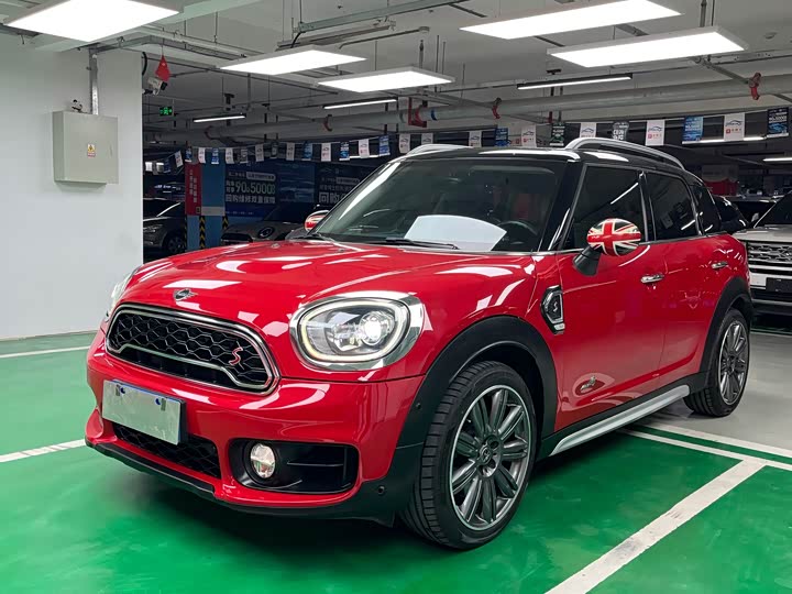 MINI Countryman — фото 1
