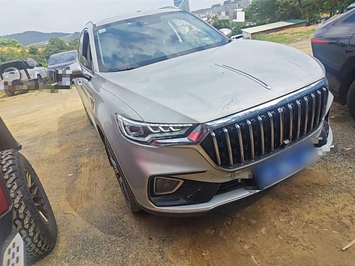 Hongqi HS5 2022 2.0 T 4 WD — фото 4