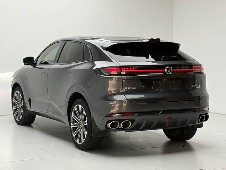 Changan UNI-K 2021 2.0 T Premium — фото 9