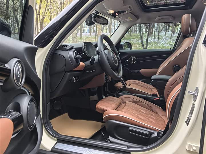 MINI Hatch — фото 11
