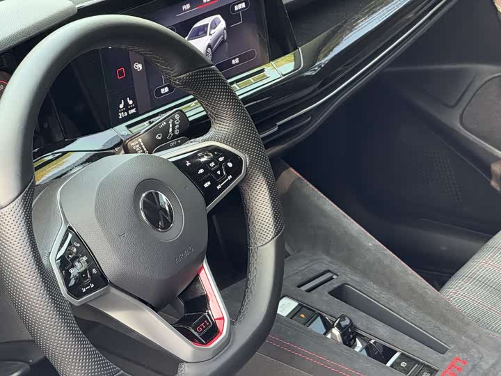 Volkswagen GTI — фото 14
