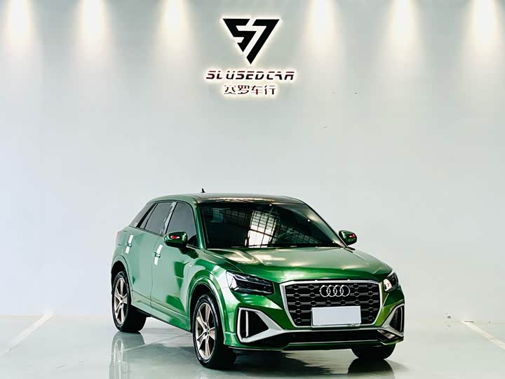 Audi Q2L 2024 35 TFSI — фото 3