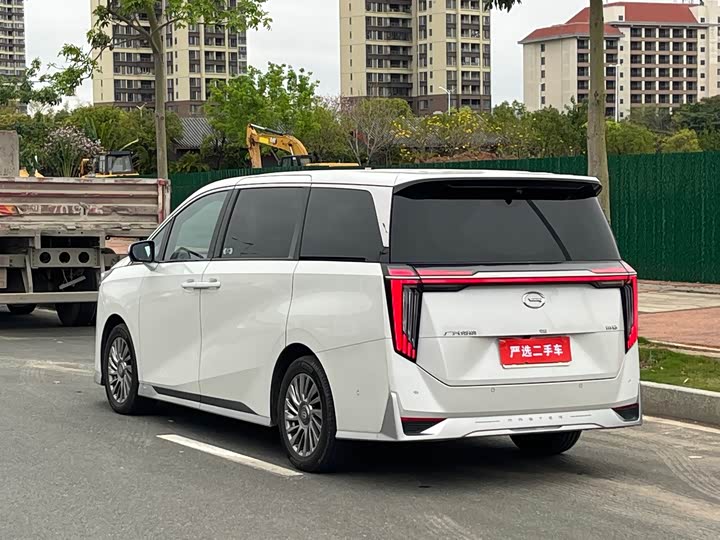Trumpchi M8 2024 400 T — фото 3