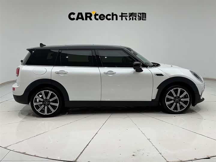MINI Clubman — фото 12