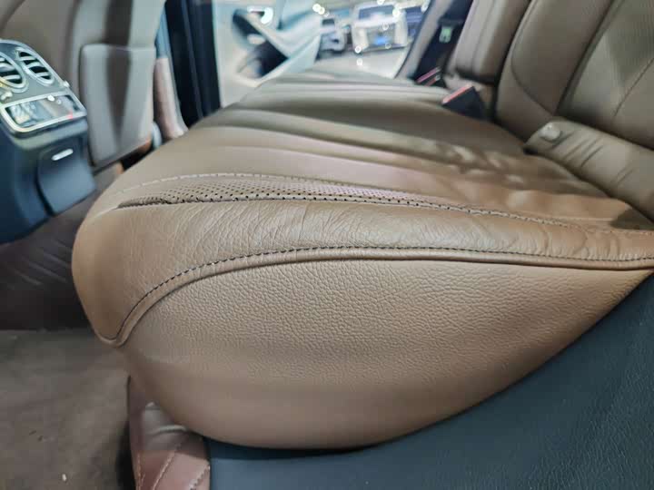 Mercedes-Benz S-Class S 350 L — фото 14