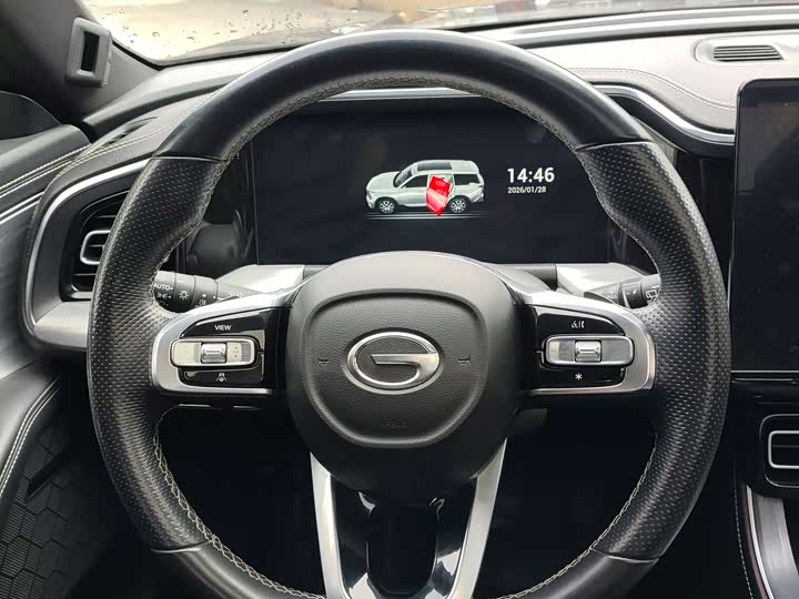 Trumpchi GS8 2022 2.0 TGDI 2 WD ( ) — фото 15