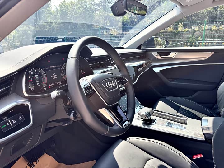 Audi A6L 2023 45 TFSI — фото 7