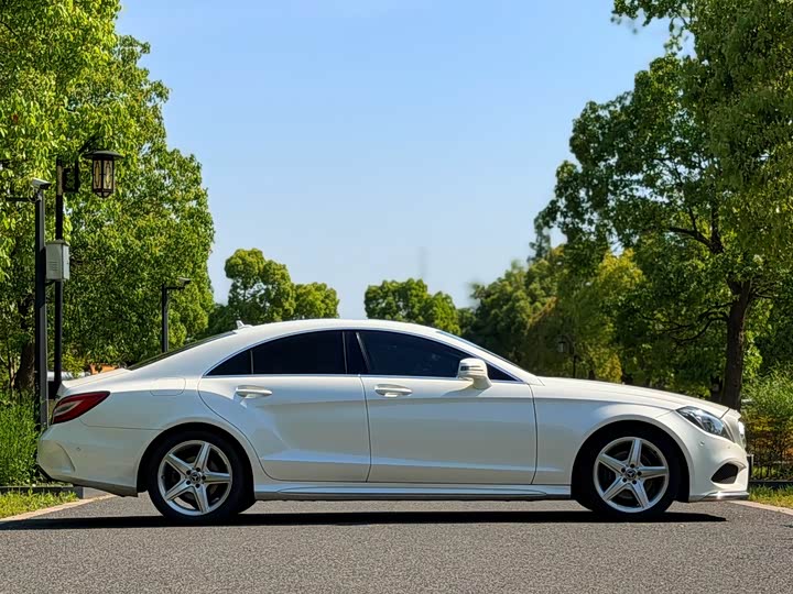 Mercedes-Benz CLS 2017 CLS 260 — фото 20