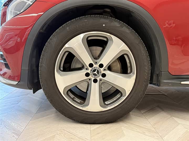 Mercedes-Benz GLC 2018 GLC 260 4 MATIC Luxury — фото 11