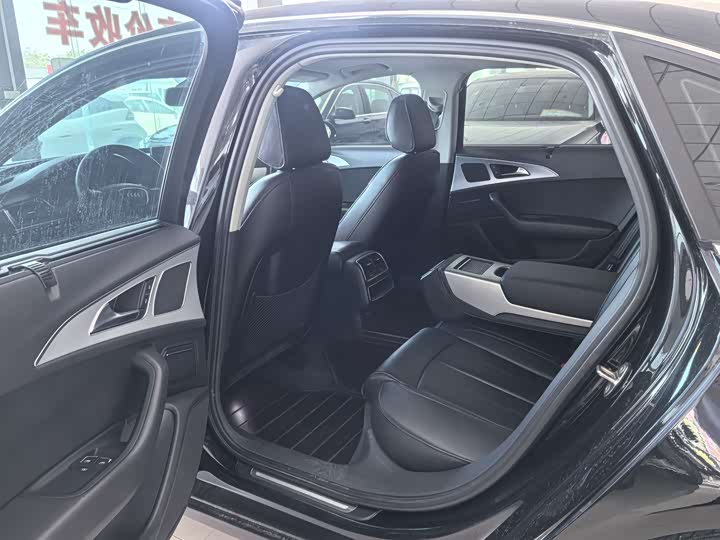Audi A6L 2014 30 FSI — фото 5