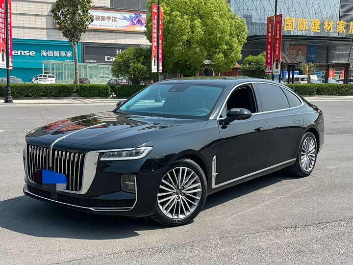 Hongqi H9 2020 2.0 T