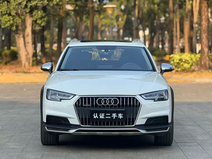 Audi A4 2017 45 TFSI allroad quattro Sport — фото 2