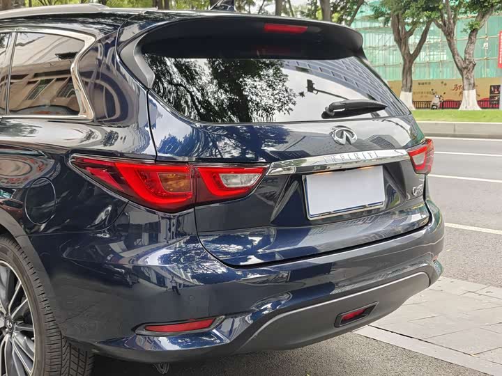 Infiniti QX60 2018 2.5 S/C Hybrid 2 WD — фото 19