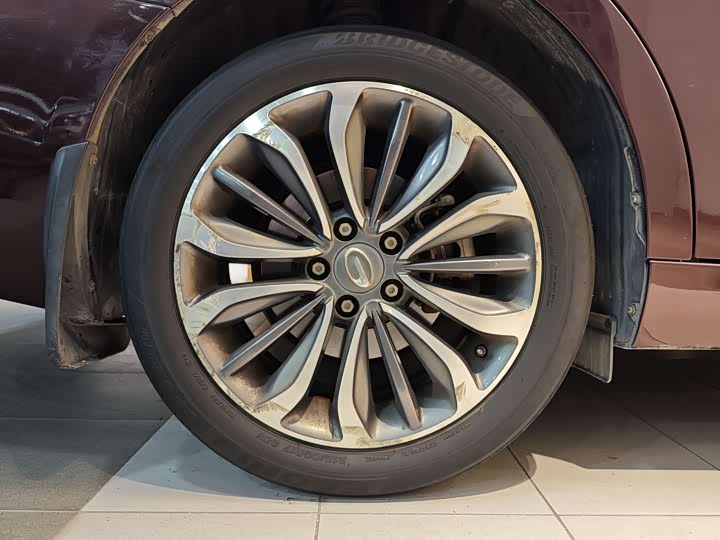 Trumpchi GA6 2016 235 T DCT — фото 29