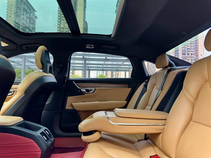 Volvo S90 2019 T 5 — фото 16