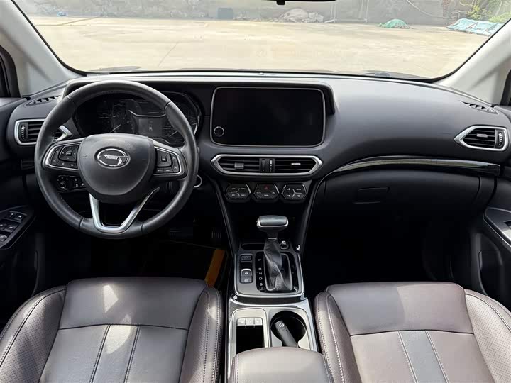 Trumpchi GS4 2019 270 T AT 2 WD — фото 22