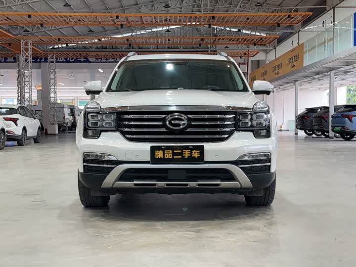 Trumpchi GS8 2017 320 T 2 WD ( ) — фото 2