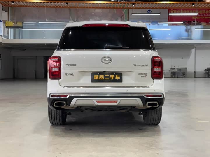 Trumpchi GS8 2017 320 T 2 WD ( ) — фото 11