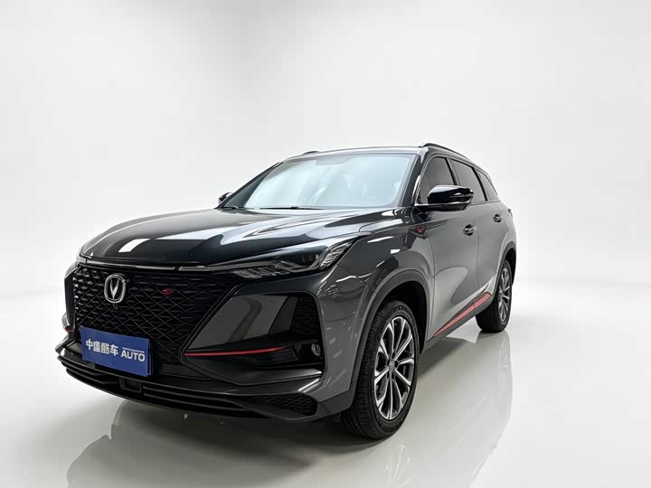 Changan CS75 PLUS 2020 2.0 T AT — фото 1